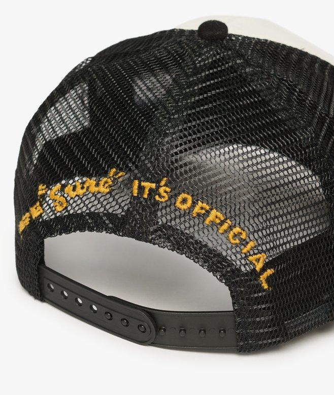 Superdry Gorra De Malla Trucker