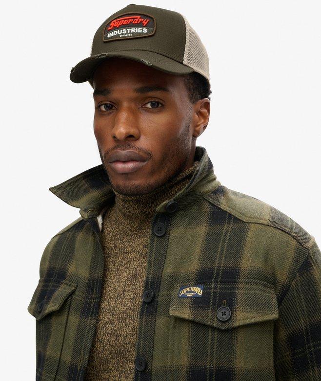Superdry Gorra Dirt Road Trucker