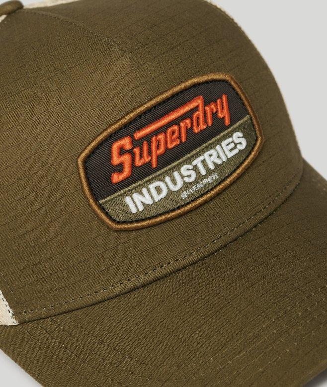 Superdry Gorra Dirt Road Trucker