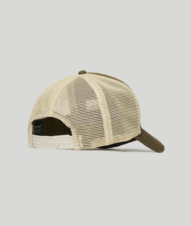 Superdry Gorra Dirt Road Trucker