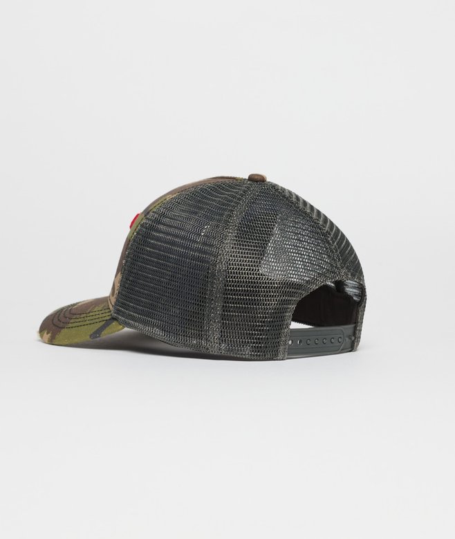 Superdry Gorra Dirt Road Trucker