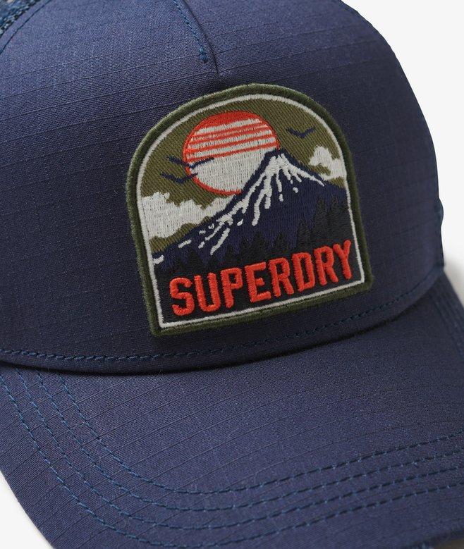Superdry Gorra Dirt Road Trucker