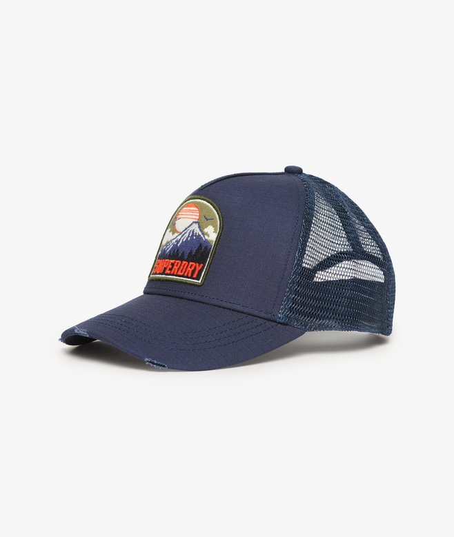 Superdry Gorra Dirt Road Trucker