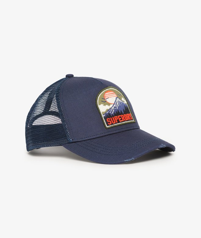 superdry Gorra Dirt Road Trucker
