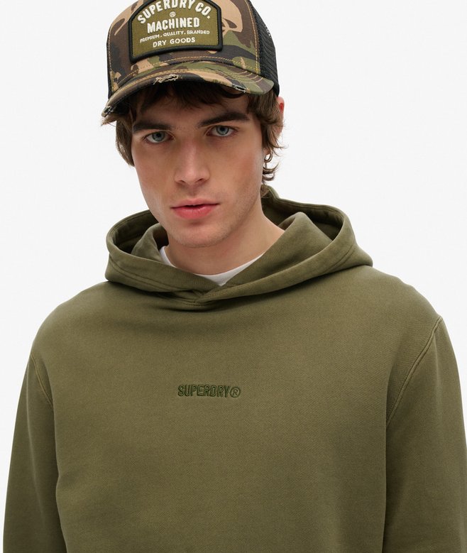 Superdry Gorra Dirt Road Trucker