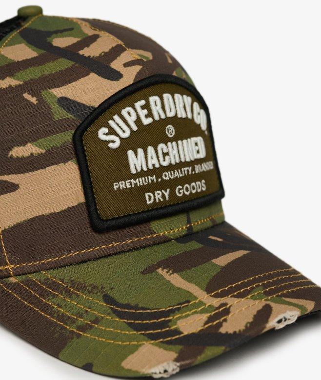 Superdry Gorra Dirt Road Trucker