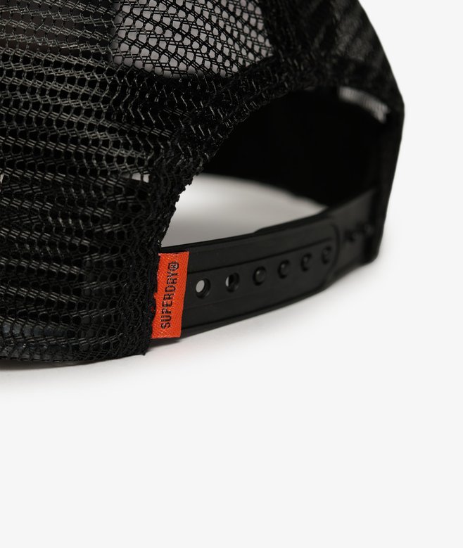 Superdry Gorra Dirt Road Trucker