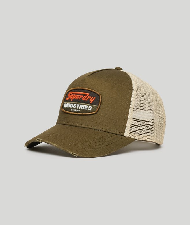 superdry Gorra Dirt Road Trucker