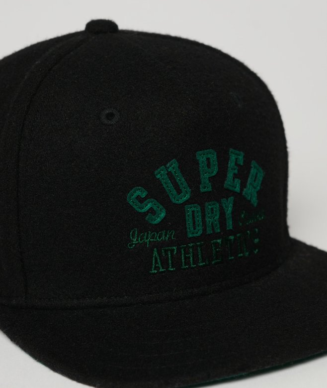 Superdry Gorra Gráfica B-boy Vintage