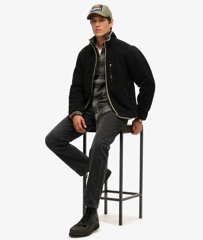 Superdry Gorra Graphic Trucker