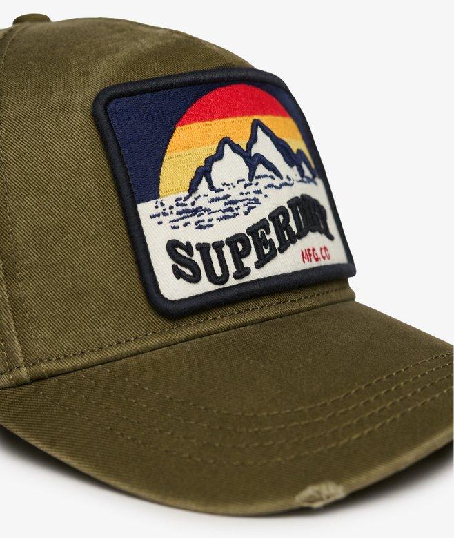 Superdry Gorra Graphic Trucker
