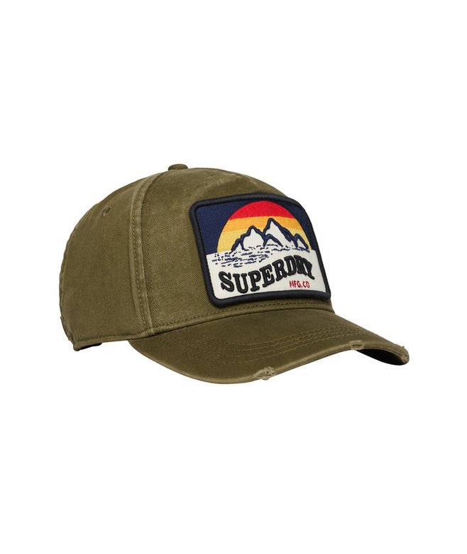 superdry Gorra Graphic Trucker