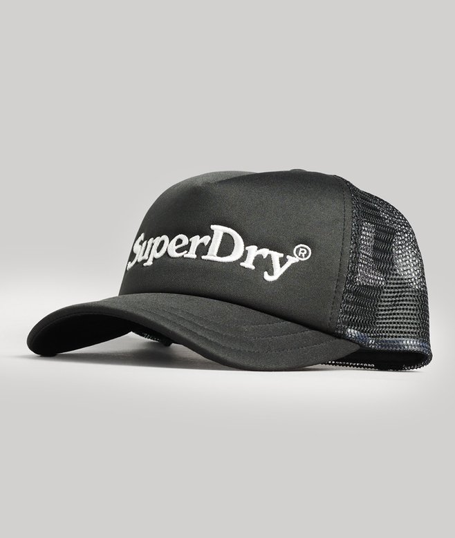 Superdry Gorra Graphic Trucker