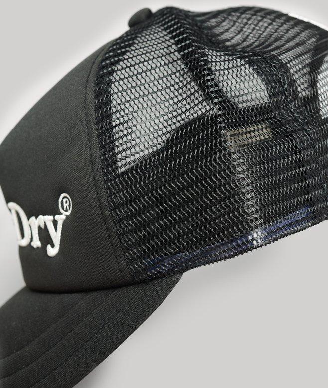 Superdry Gorra Graphic Trucker