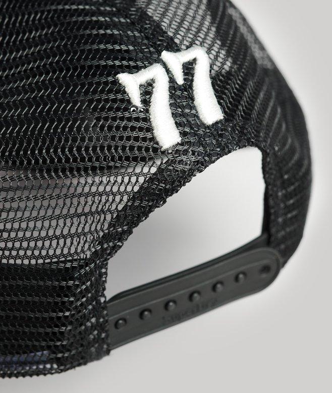 Superdry Gorra Graphic Trucker