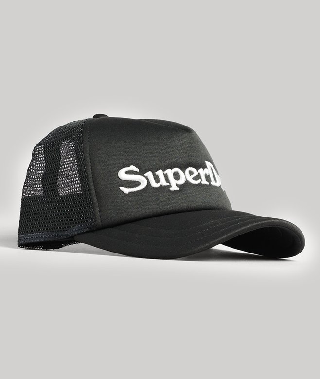 superdry Gorra Graphic Trucker