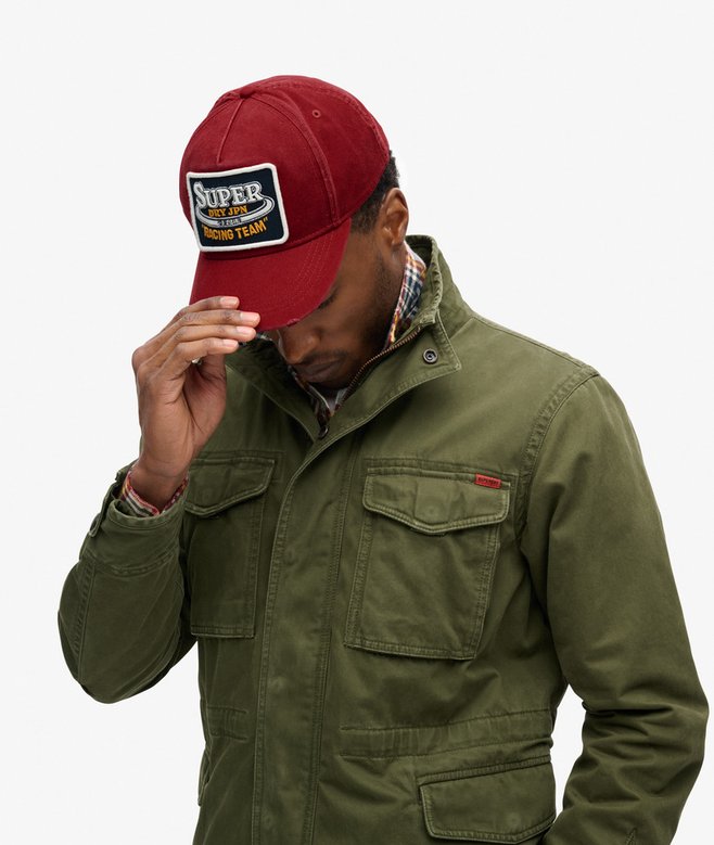 Superdry Gorra Graphic Trucker