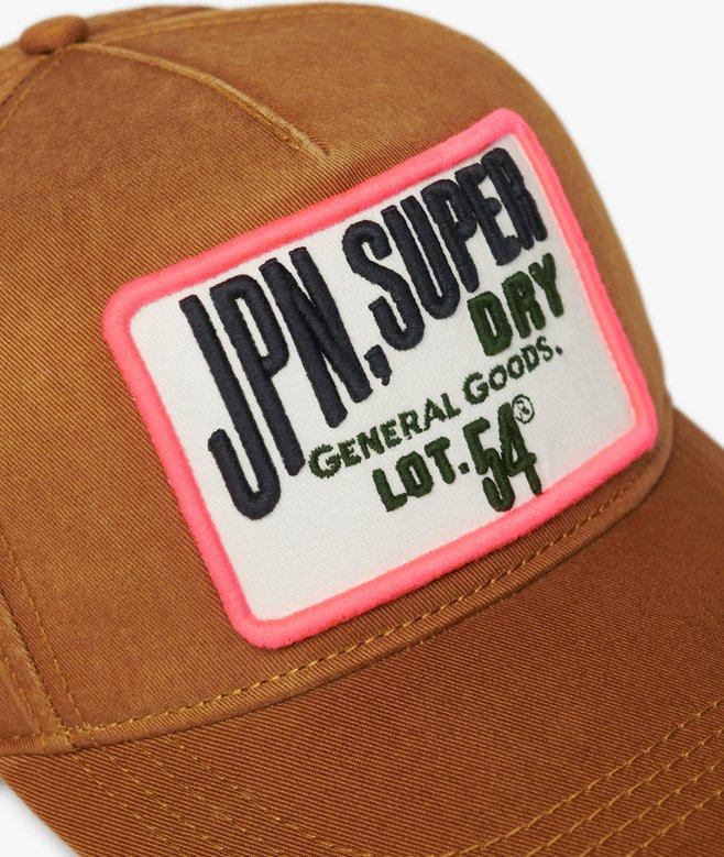 Superdry Gorra Graphic Trucker