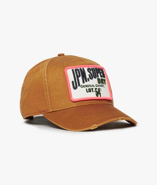 superdry Gorra Graphic Trucker