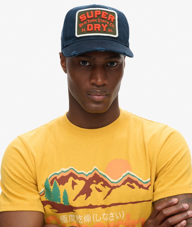 Superdry Gorra Graphic Trucker