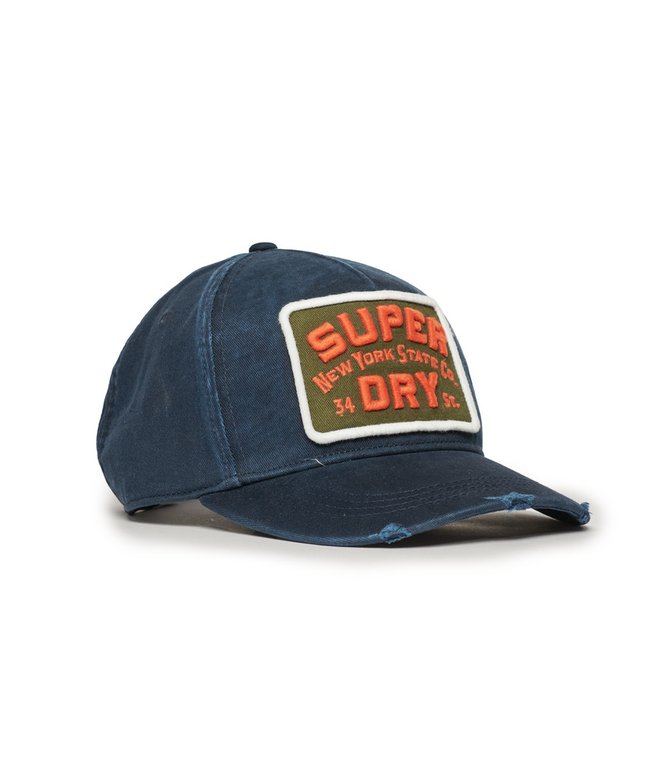 superdry Gorra Graphic Trucker