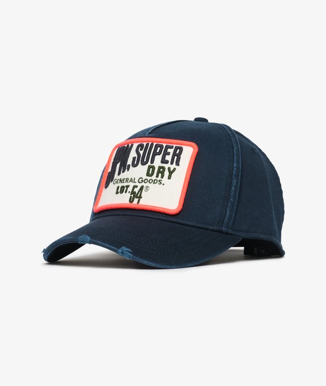 Superdry Gorra Graphic Trucker