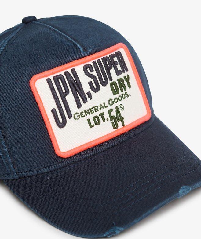 Superdry Gorra Graphic Trucker