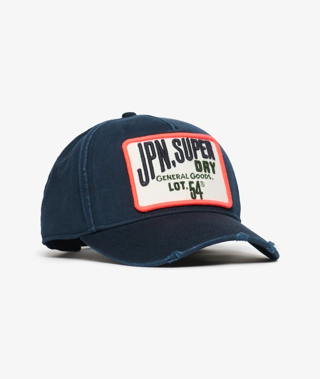 superdry Gorra Graphic Trucker
