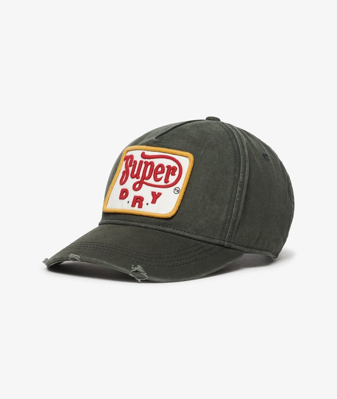 Superdry Gorra Graphic Trucker