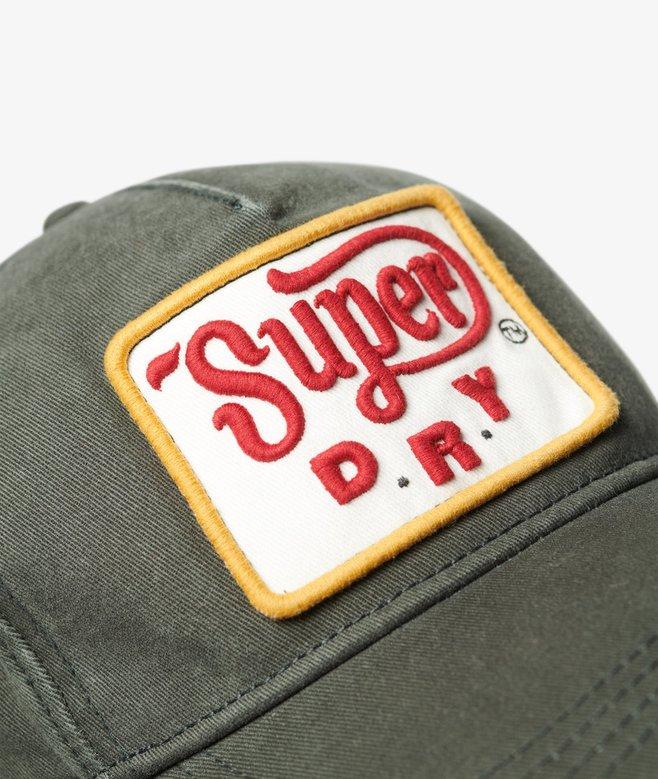 Superdry Gorra Graphic Trucker