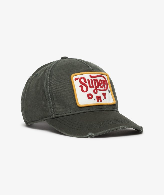 superdry Gorra Graphic Trucker