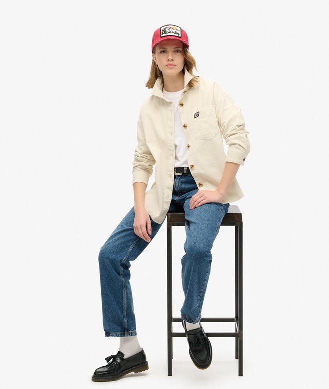 Superdry Gorra Graphic Trucker