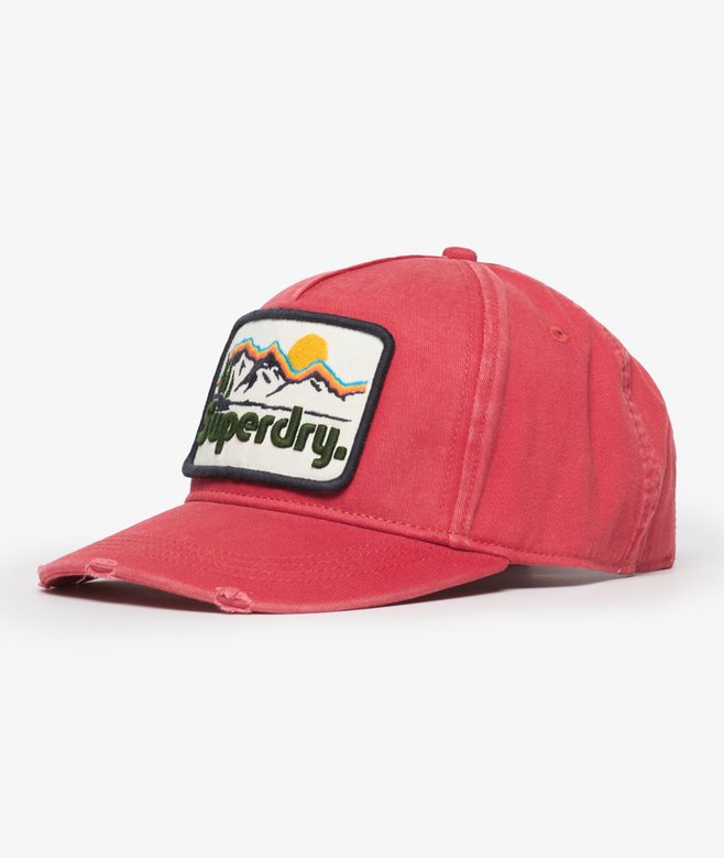 Superdry Gorra Graphic Trucker