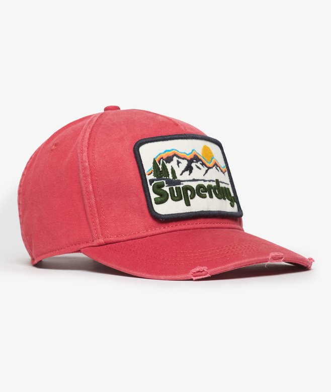 superdry Gorra Graphic Trucker