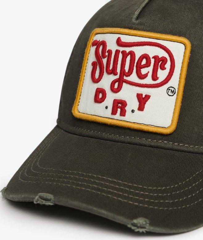 Superdry Gorra Graphic Trucker