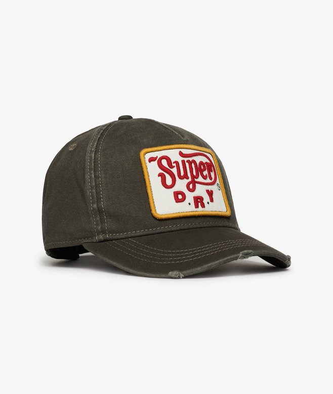 superdry Gorra Graphic Trucker
