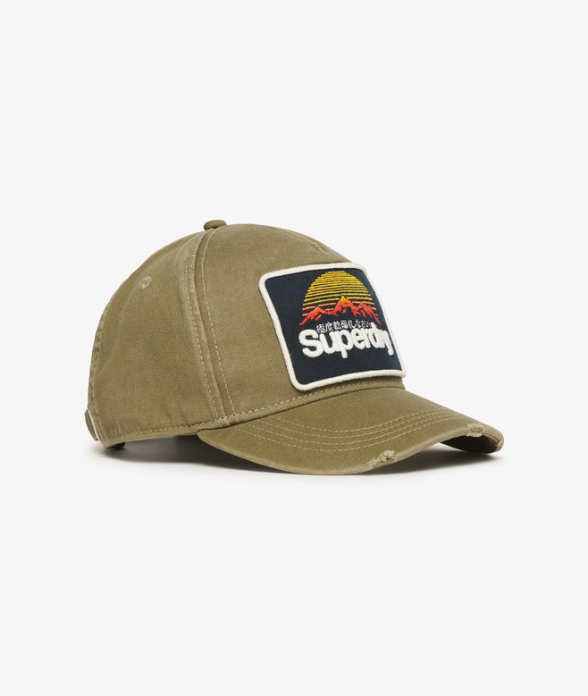 superdry Gorra Graphic Trucker