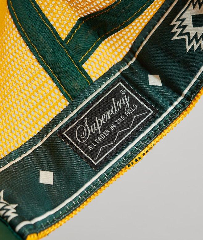 Superdry Gorra Marker Trucker