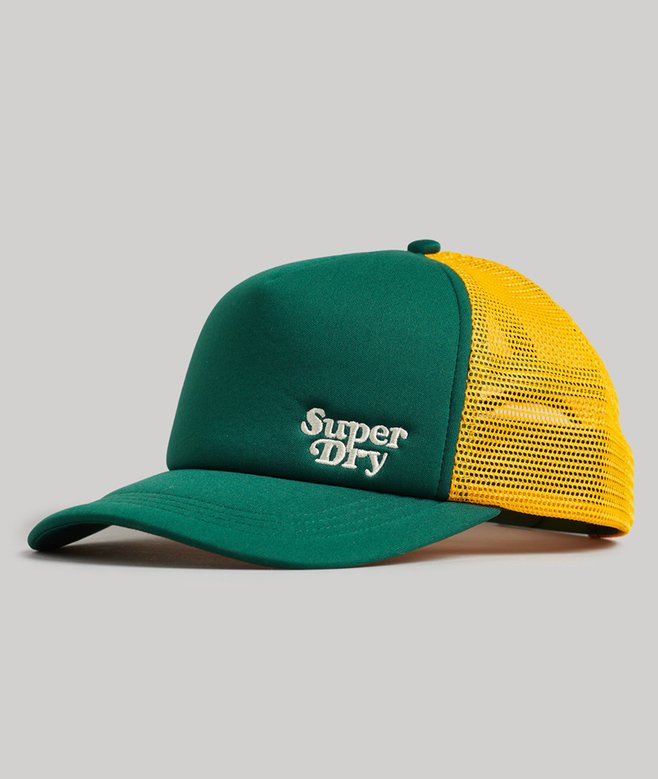 superdry Gorra Marker Trucker