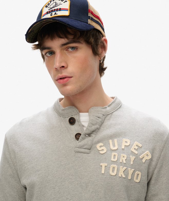 Superdry Gorra Surf Trucker