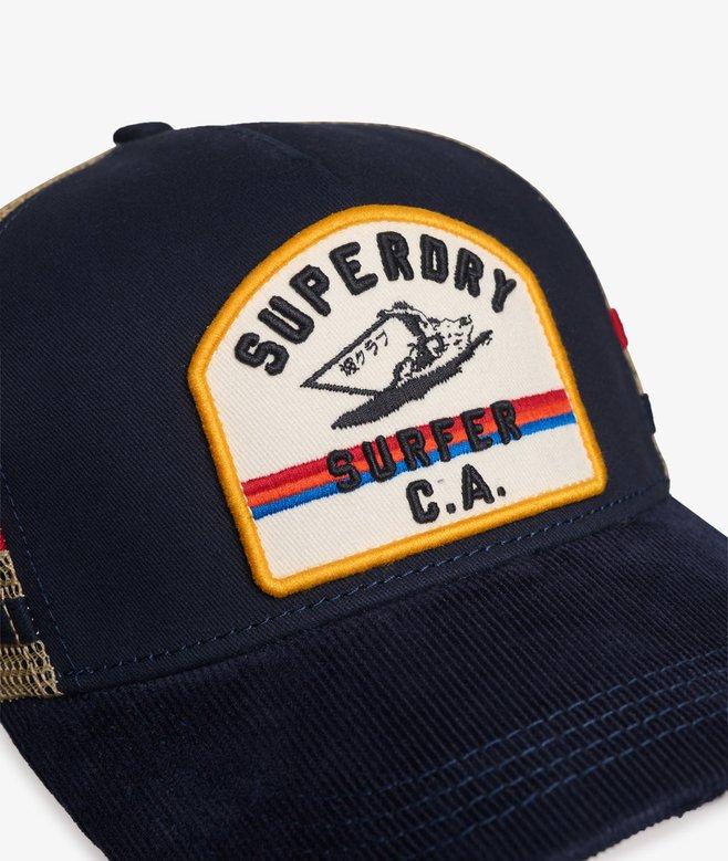 Superdry Gorra Surf Trucker
