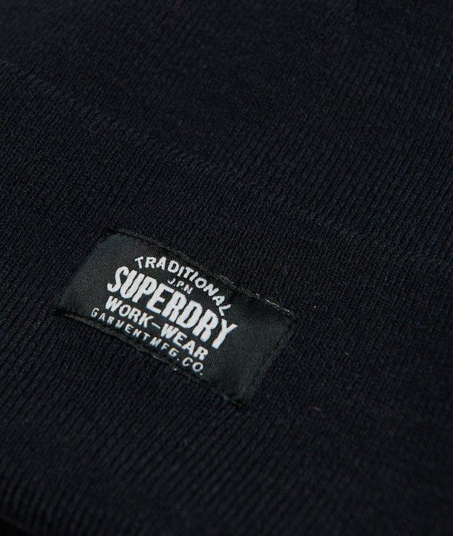 Superdry Gorro Clásico De Punto