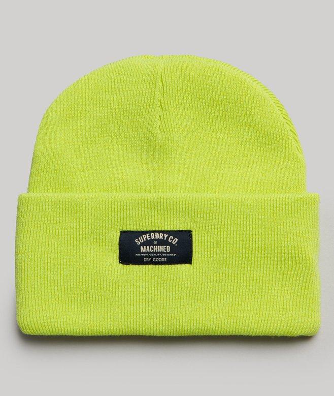 superdry Gorro clásico de punto