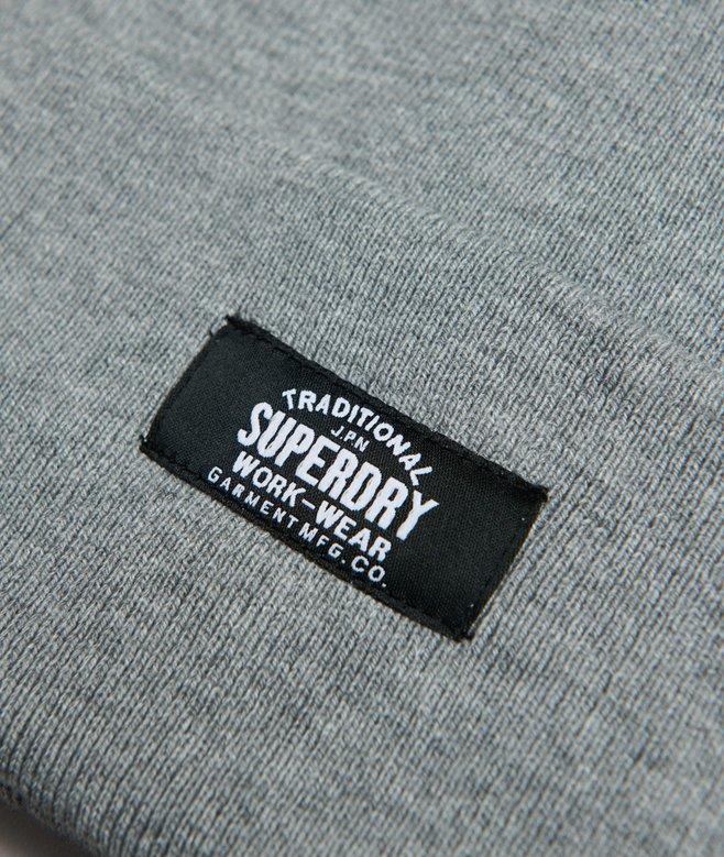 Superdry Gorro Clásico De Punto