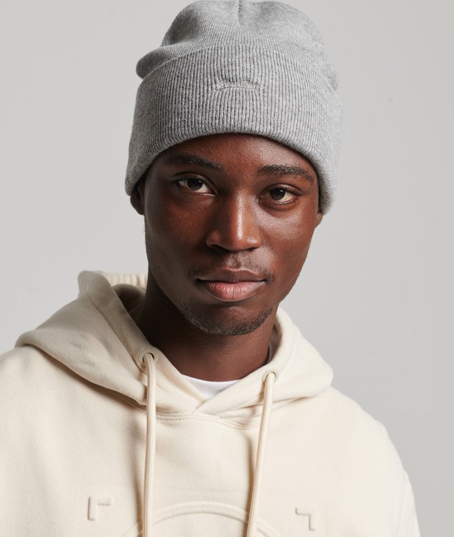 Superdry Gorro Clásico Vintage