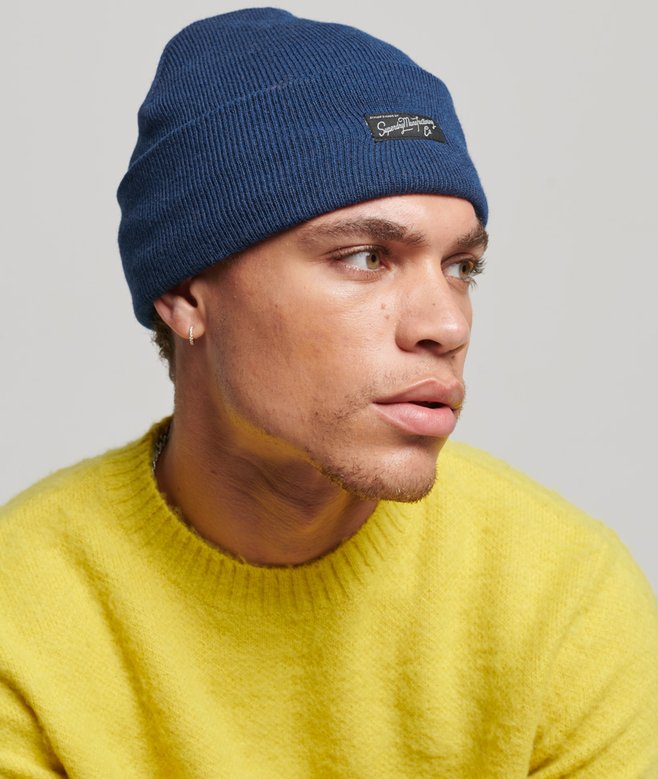 Superdry Gorro Clásico Vintage