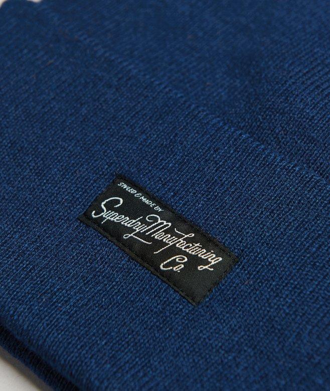 Superdry Gorro Clásico Vintage