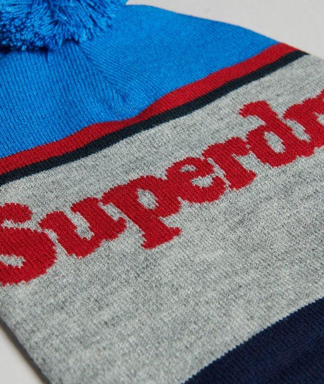 Superdry Gorro Con Logo Essential