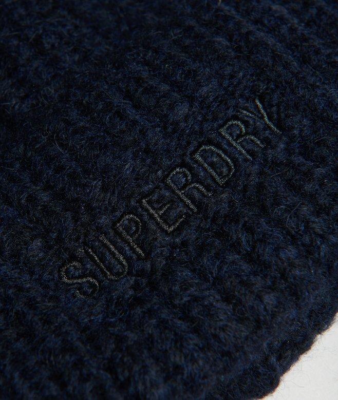 Superdry Gorro De Canalé Essential
