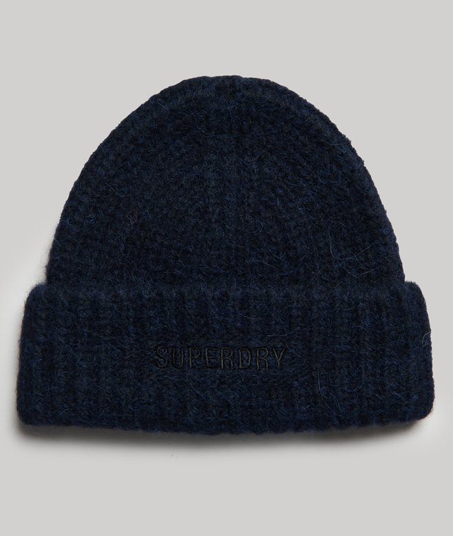 superdry Gorro de canalé Essential